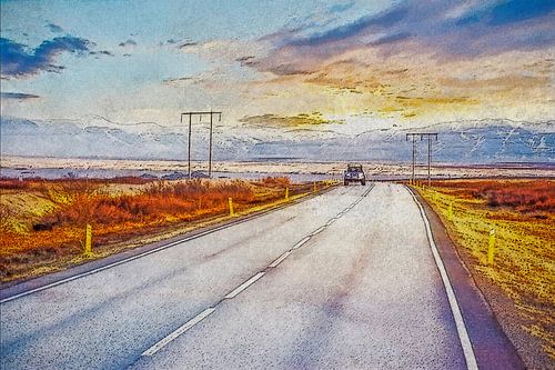 Ringroad Iceland