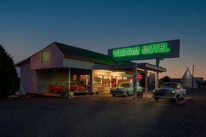 Route 66 sfeerplaat