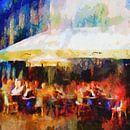 le café by Andreas Wemmje thumbnail