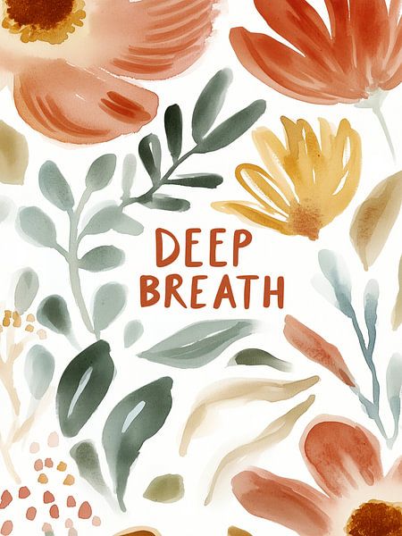 Deep Breath von Treechild