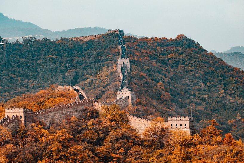 Beijing by Hello Pompoyo