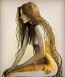 LYNN by Eye catching paintings