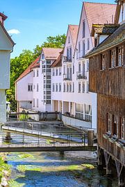 Historic charm in the heart of Ulm by Photoart-Naegele