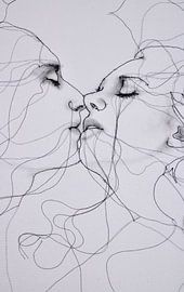 'Your Love Is Better Than Chocolate' van Kim Rijntjes