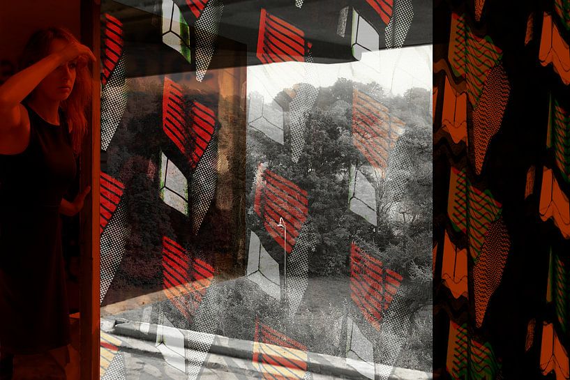 Rooms in my mind by True Color Stories