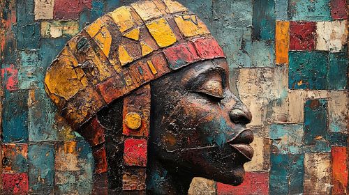 Afrikaanse kunst - african art