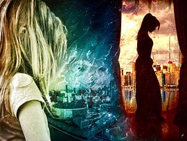 DE LEGE HARTEN (2018) van Simone Morana Cyla