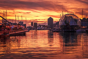 Genua Stadt in Italien