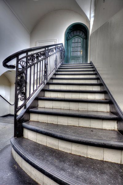 Treppe von Tilo Grellmann