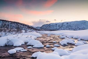 Vallée des glaces sur Sander Meertins