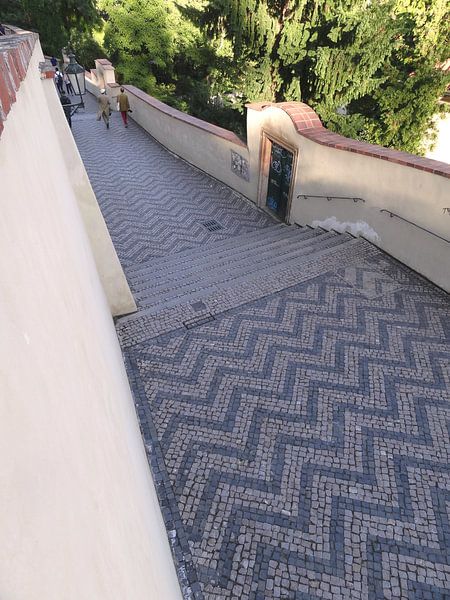 TREPPE II von Moon Seiml