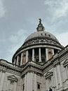 st. Paul`s cathedral at Ludgate Hill by MADK thumbnail