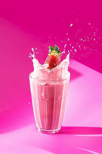 Milchshake von studio photoflash