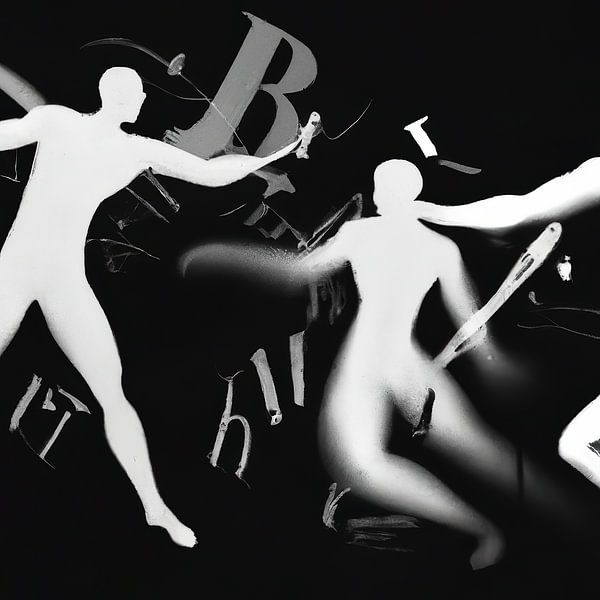 Ghost Dancing by Captain Chaos