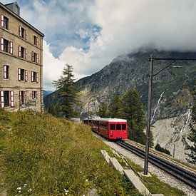 Nostalgie alpine sur Mathias Ulrich