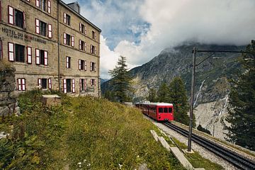 Nostalgie uit de Alpen van Skyfall