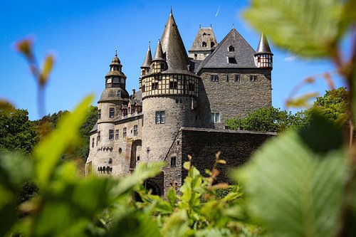 Bürresheim Castle, Eifel