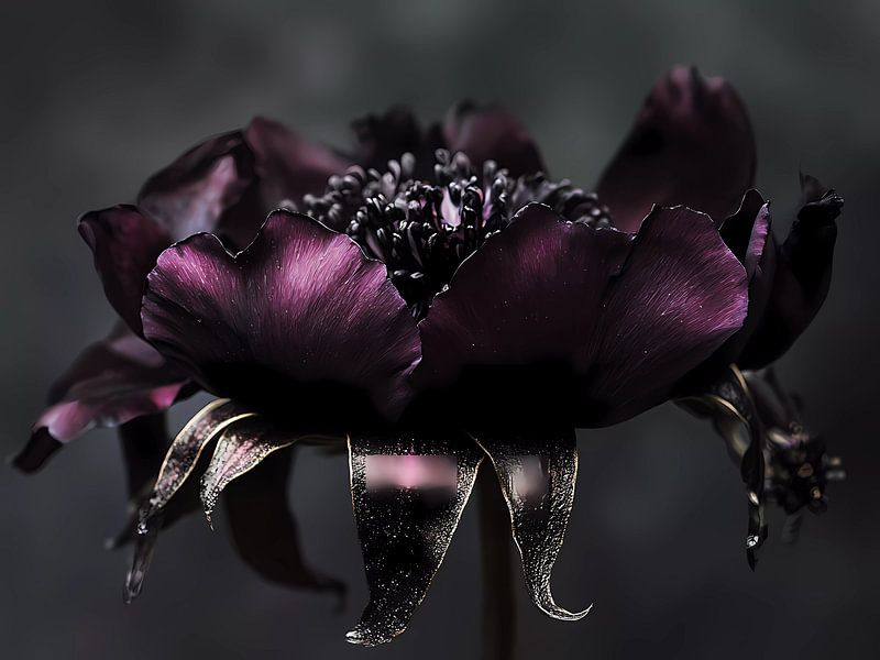 Dark beauty by haroulita
