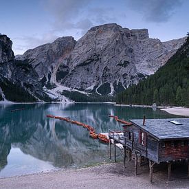 Braies Valley, South Tyrol, Italy by Alexander Ludwig