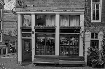 Het oudste café van de Jordaan van Foto Amsterdam/ Peter Bartelings
