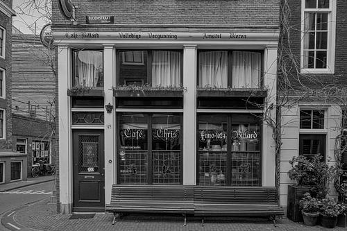 Das älteste Café im Jordaan