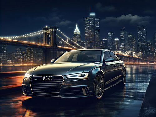 Audi A6 Auto Auto in New York