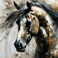 A Stallion's Gaze