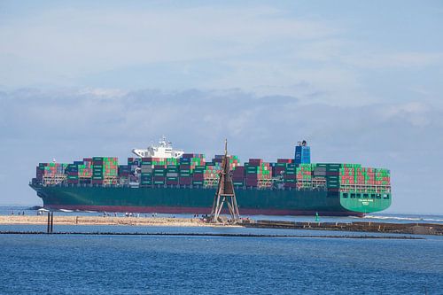 Kugelbake  in Cuxhaven-Döse