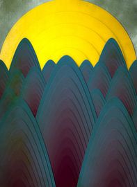 fullmoonforest by cla sto