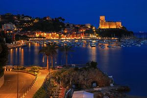Lerici am Abend