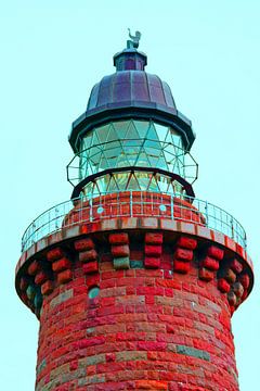 Vuurtoren II van Kirsten Warner