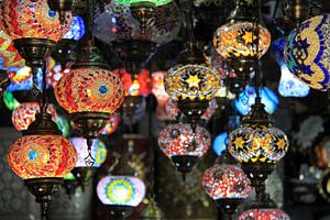 Lampes marocaines