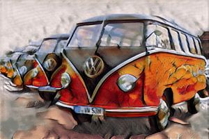 VW Bulli 20