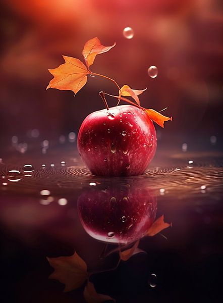 Autumn time by fernlichtsicht