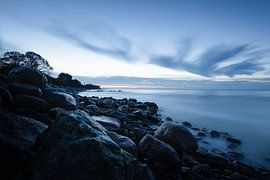 Dawn on the Baltic Sea by Stephan Schulz