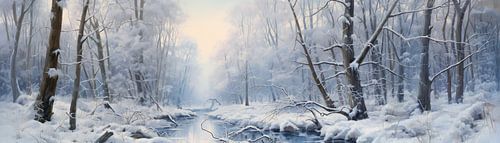 Paysage d'hiver 74920