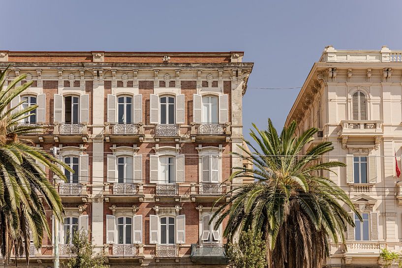 Cagliari by Camilla Ottens