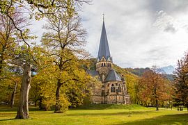 St. Petri Kirche in Thale (Harz) von t.ART