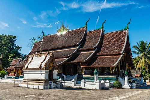 Luang Prabang - Vat Xieng Thong