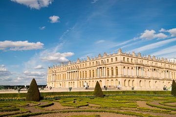 Versailles: paleis en tuinen