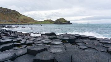 Giants Causeway by Brigitte Mulders