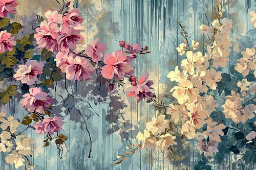 Lente Modern Abstract