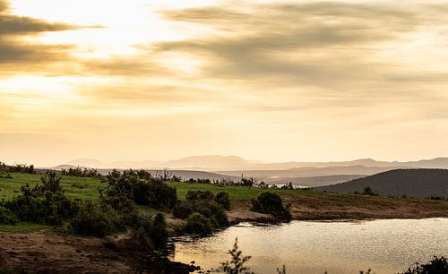 Sonnenuntergang von Photo By Nelis