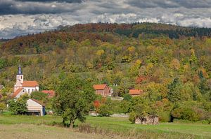 Herbst im Biosphärenreservat Rhön