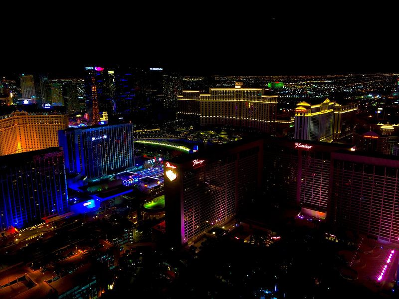 Las Vegas by Hello Pompoyo