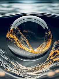 Memory by Peet de Rouw