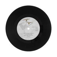 Grüntyer's art work single 45rpm - 