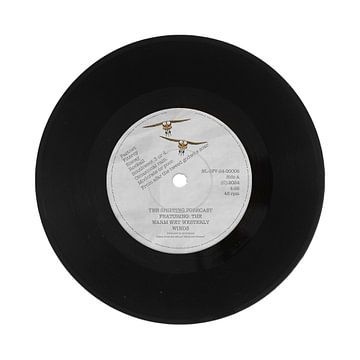 Grüntyers Kunstwerk Single 45rpm - 