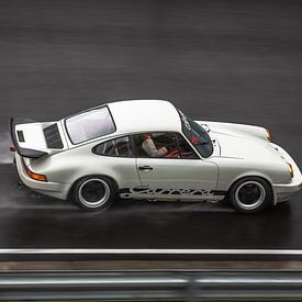 porsche carrera by Robin Smit