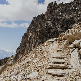 Omgeving Eggishorn van Anneke Vat